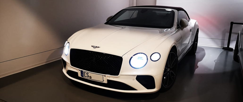 Bentley