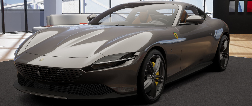 Ferrari Roma