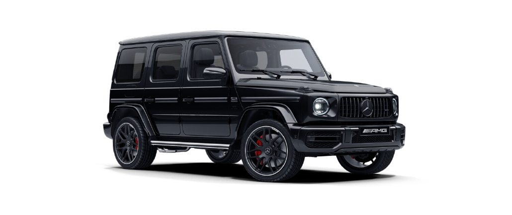 Mercedes AMG G63