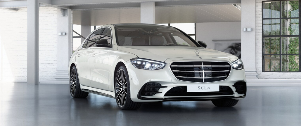Mercedes Benz S Klasse