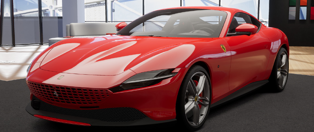 Ferrari Roma