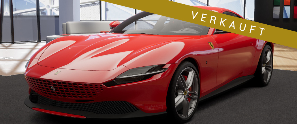 Ferrari Roma