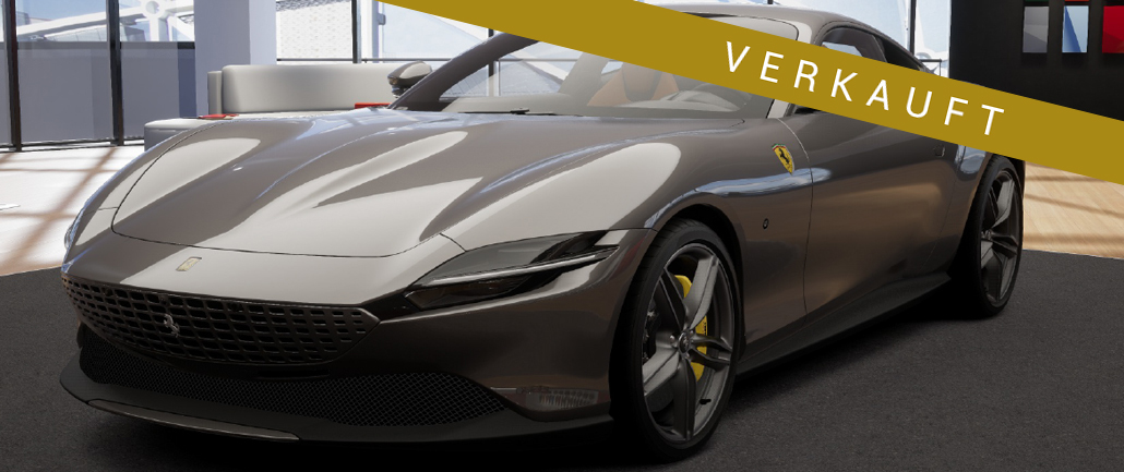 Ferrari Roma
