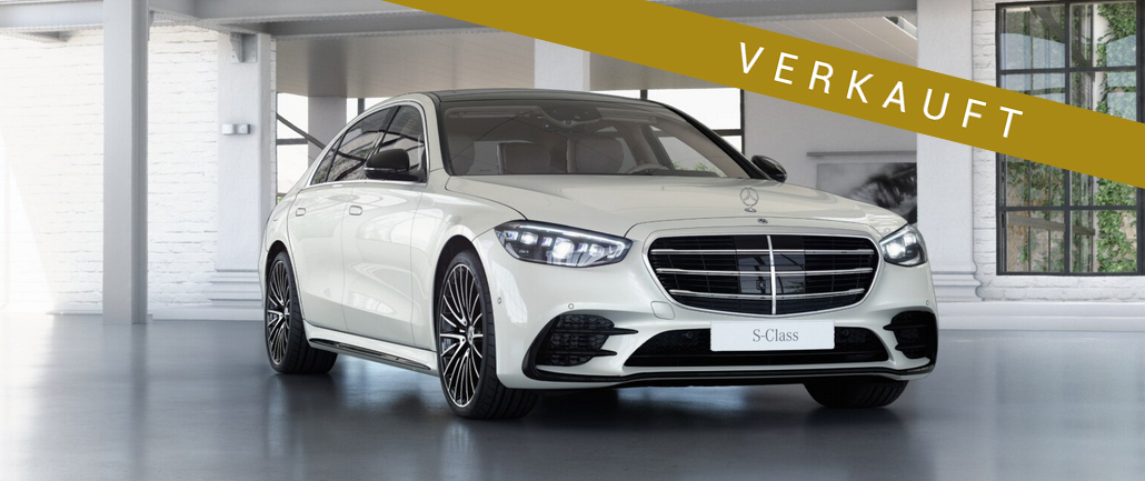 Mercedes S Klasse