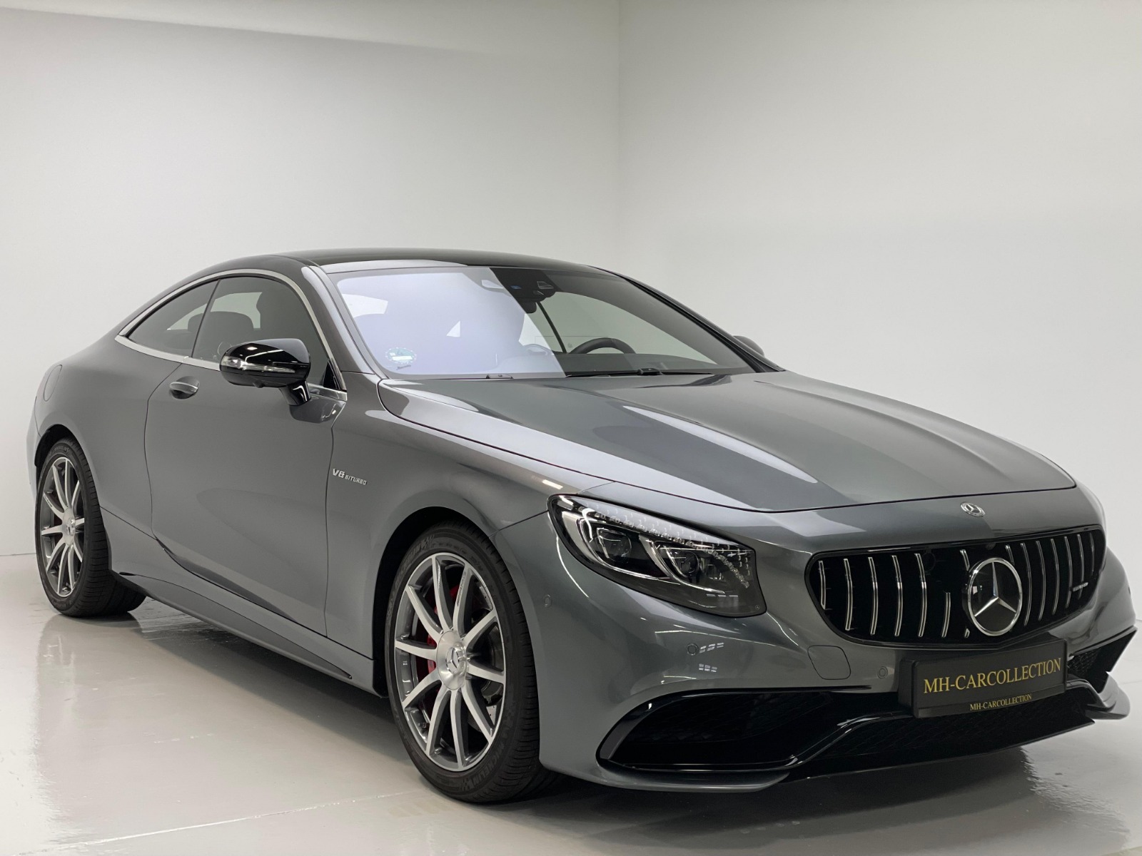 Mercedes S63 Coupe Mercedes S63 Coupe