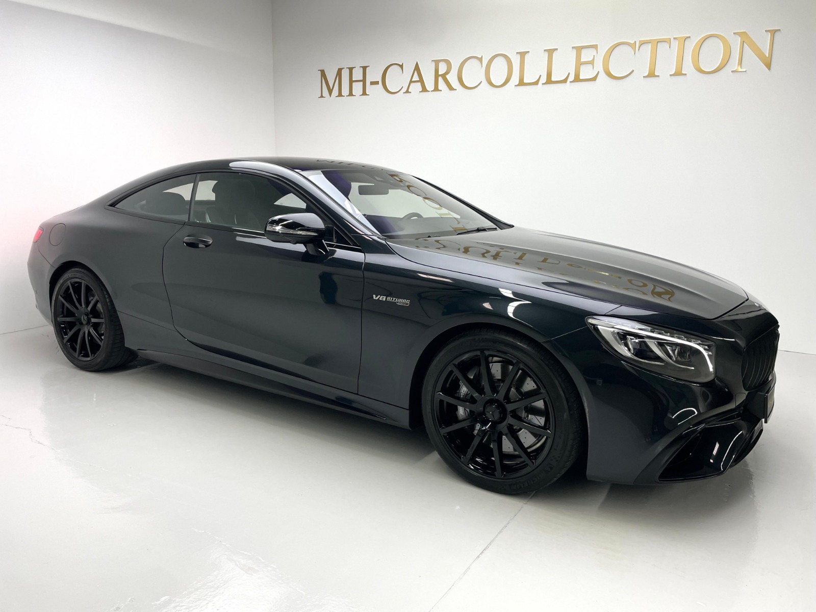 Mercedes S63 Coupe Mercedes S63 Coupe