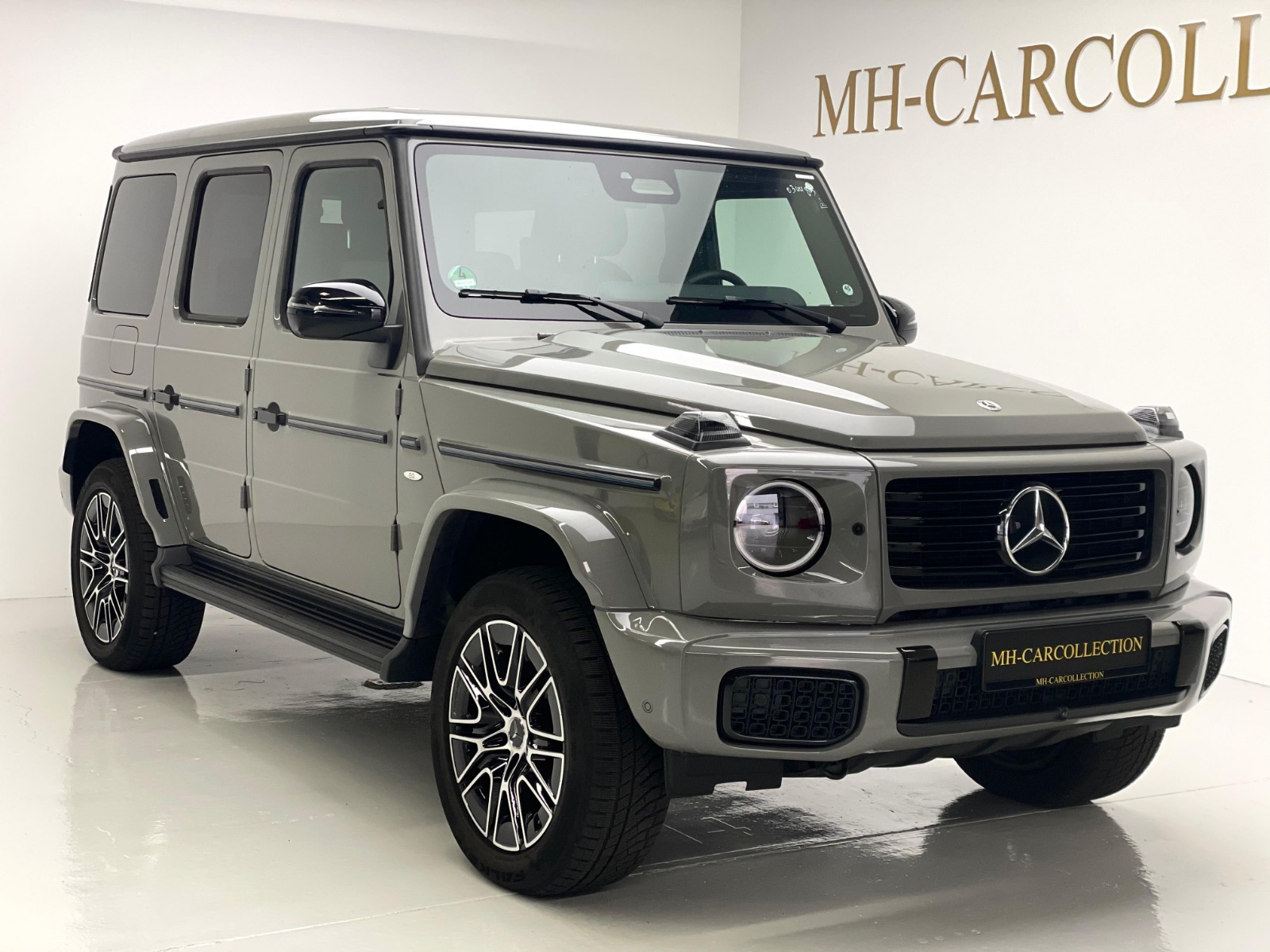 Mercedes G580 EQ Mercedes G580 EQ