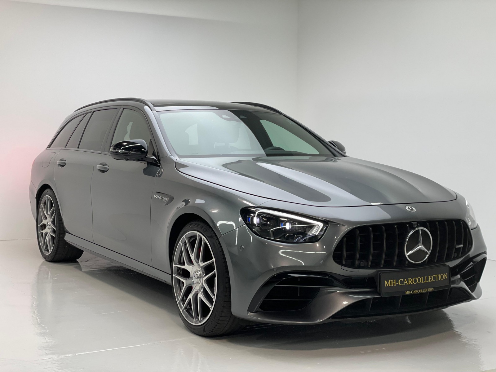 Mercedes E63 S Mercedes E63 S