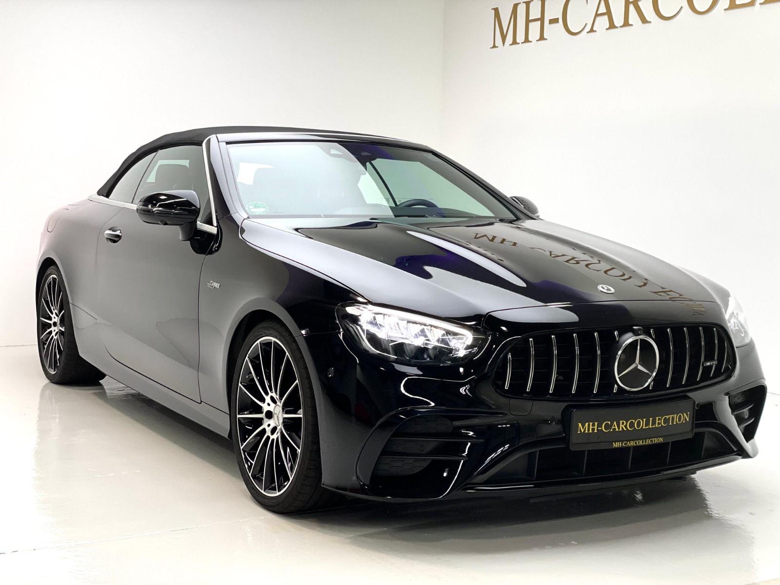 Mercedes Benz E 53 Cabrio Mercedes Benz E 53 Cabrio