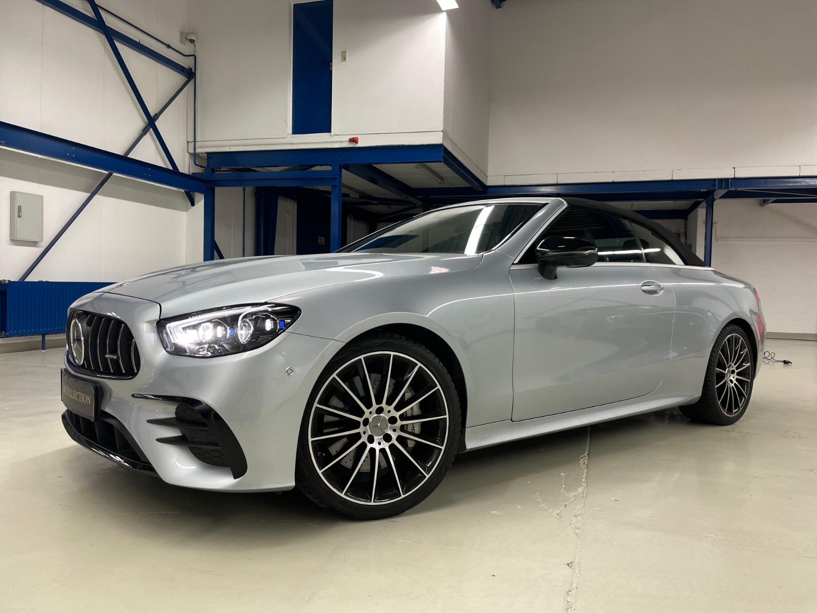 Mercedes E 53 Cabrio Mercedes E 53 Cabrio