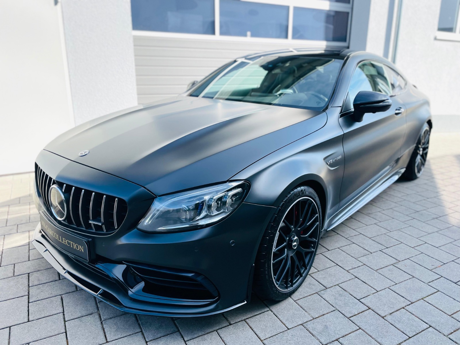 Mercedes Benz C63 S Coupe Mercedes Benz C63 S Coupe