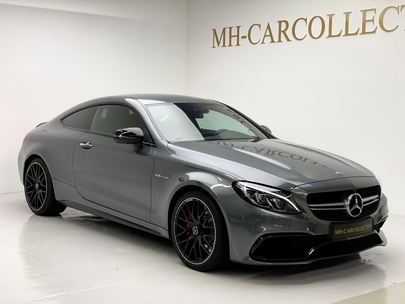 Mercedes C63 S Coupe Mercedes C63 S Coupe