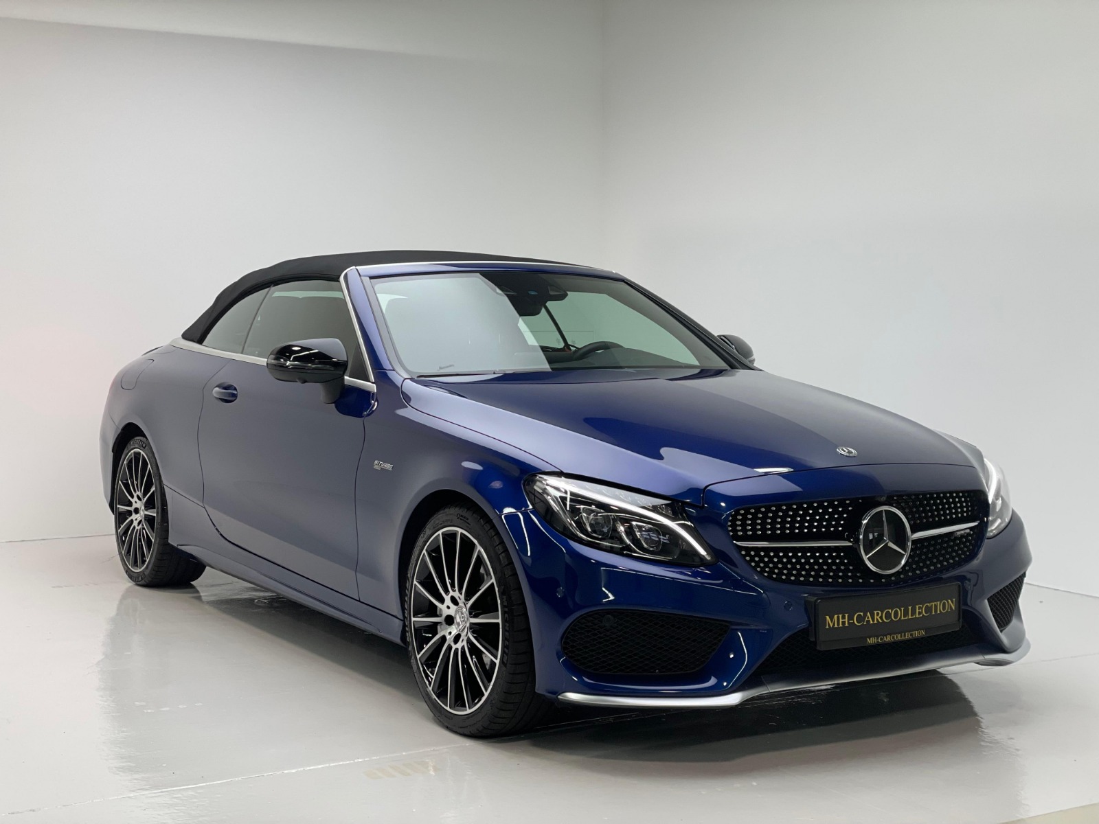 Mercedes Benz C43 AMG CABRIO Mercedes Benz C43 AMG CABRIO