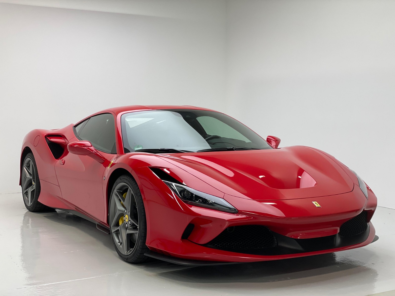 Ferrari F8 Tributo Coupe Ferrari F8 Tributo Coupe