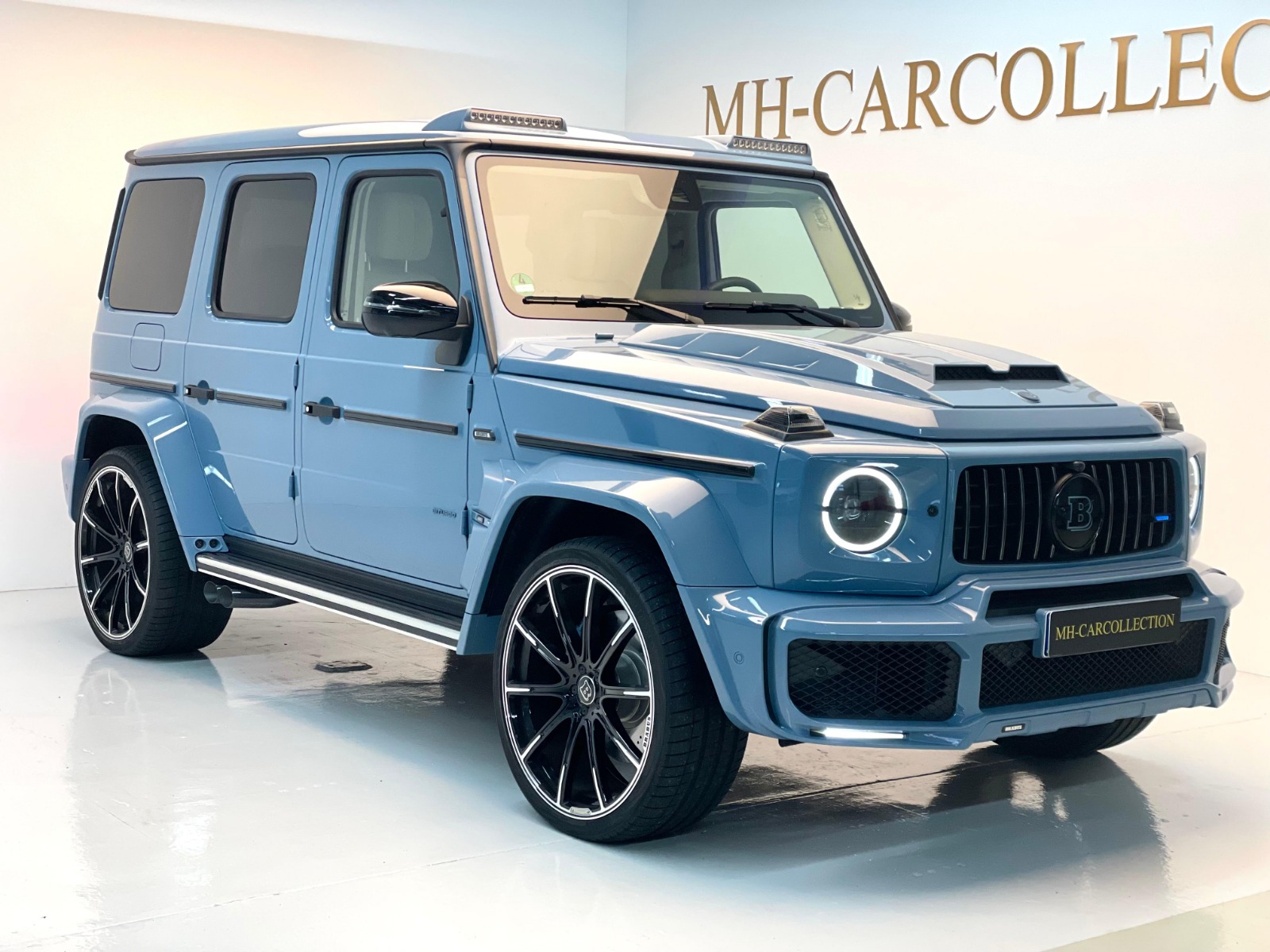 Mercedes Benz G700 Brabus Mercedes Benz G700 Brabus