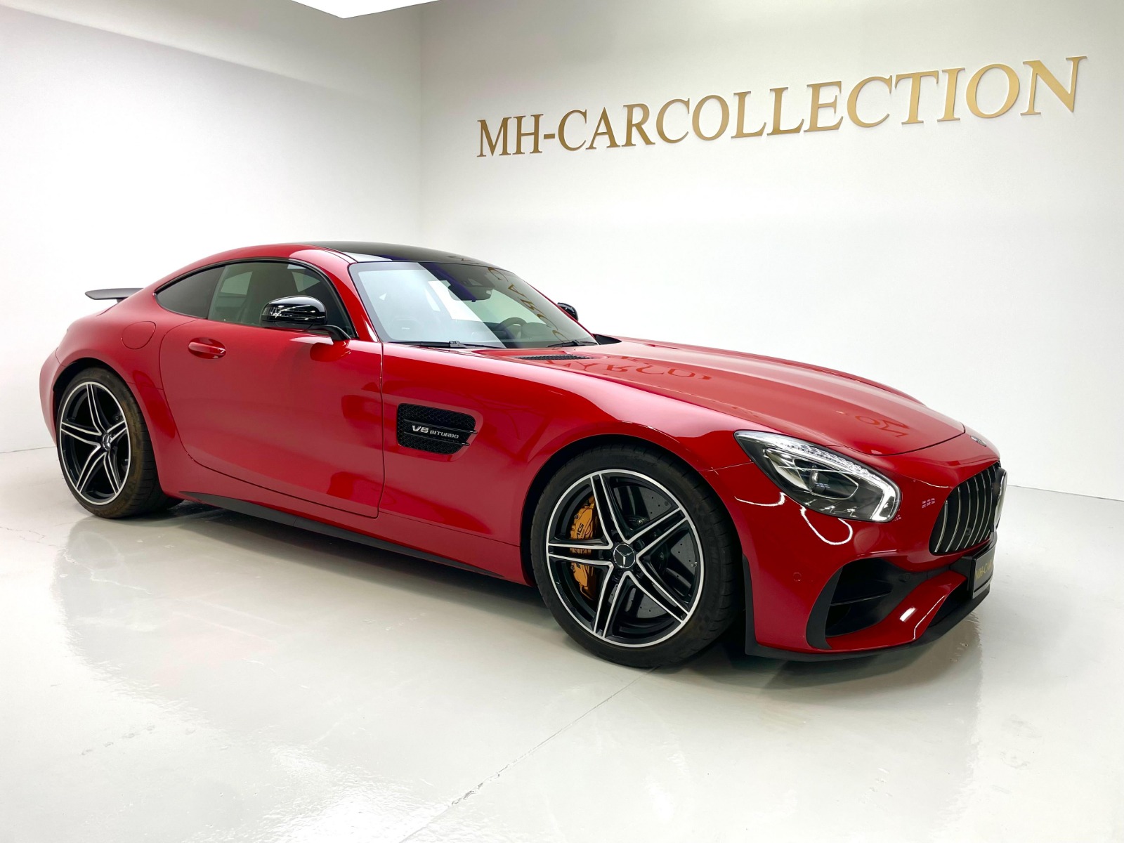 Mercedes Benz GTC AMG Mercedes Benz GTC AMG