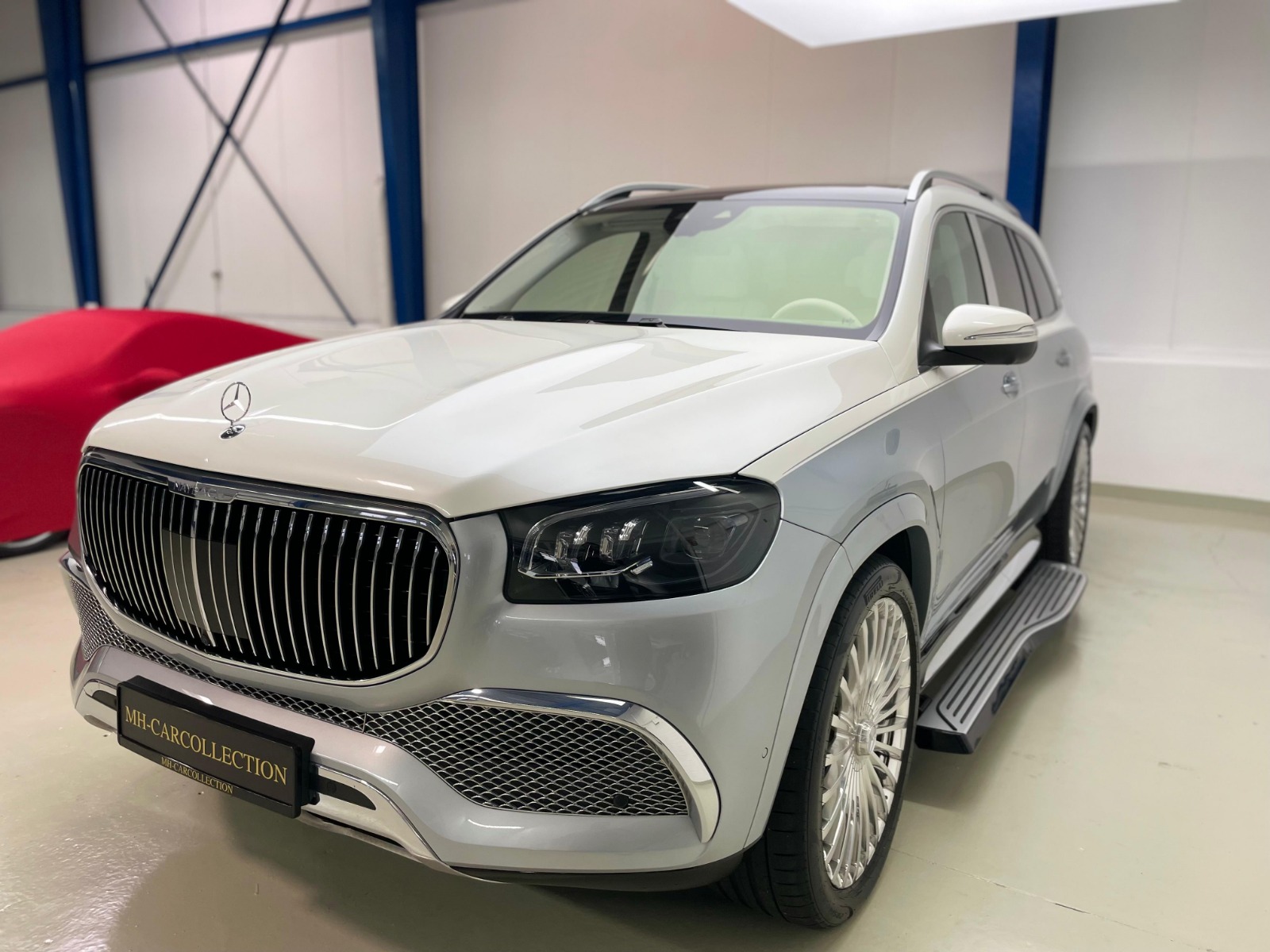 Mercedes Benz GLS 600 MAYBACH Mercedes Benz GLS 600 MAYBACH