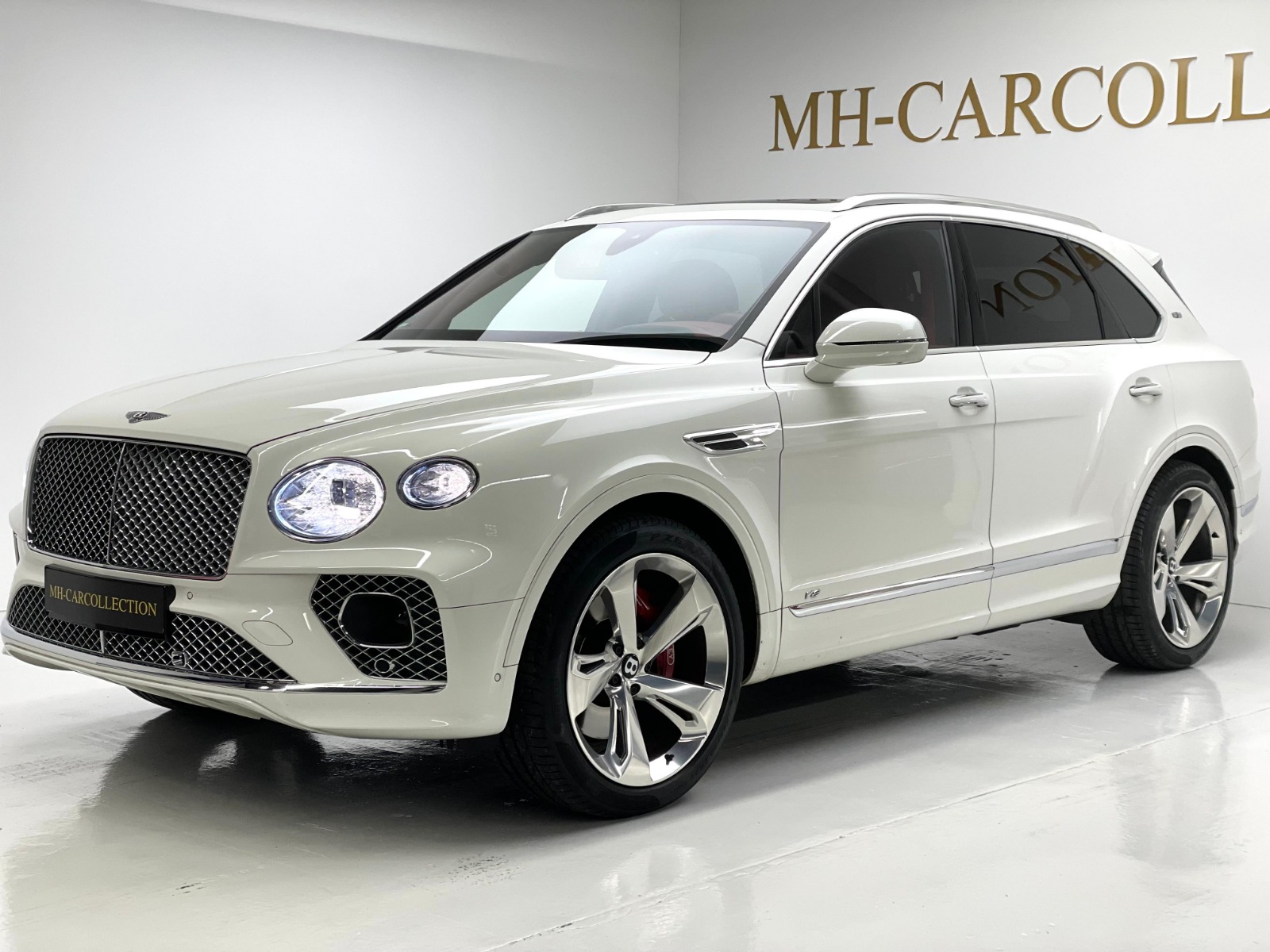 Bentley Bentayga Bentley Bentayga