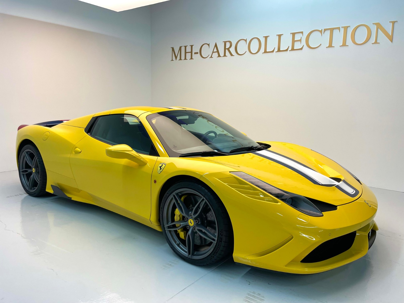 Ferrari 458 Speciale Aperta Ferrari 458 Speciale Aperta