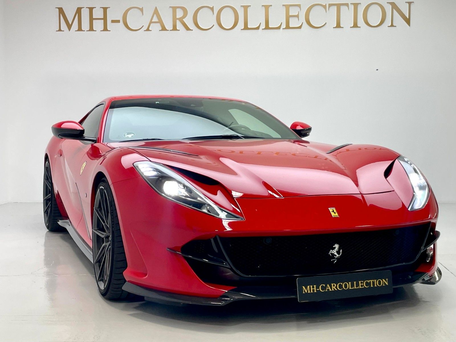 812 6.5 V12 Superfast *LIFT*CARBON+SEATS*PPF*
