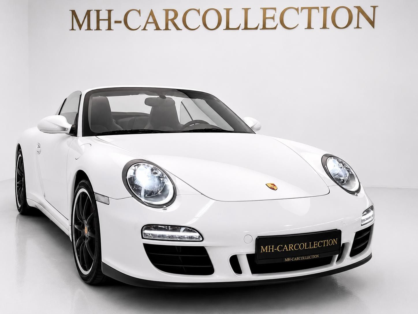 997Carrera GTS Cabrio*Schalter*SPORT*BOSE*
