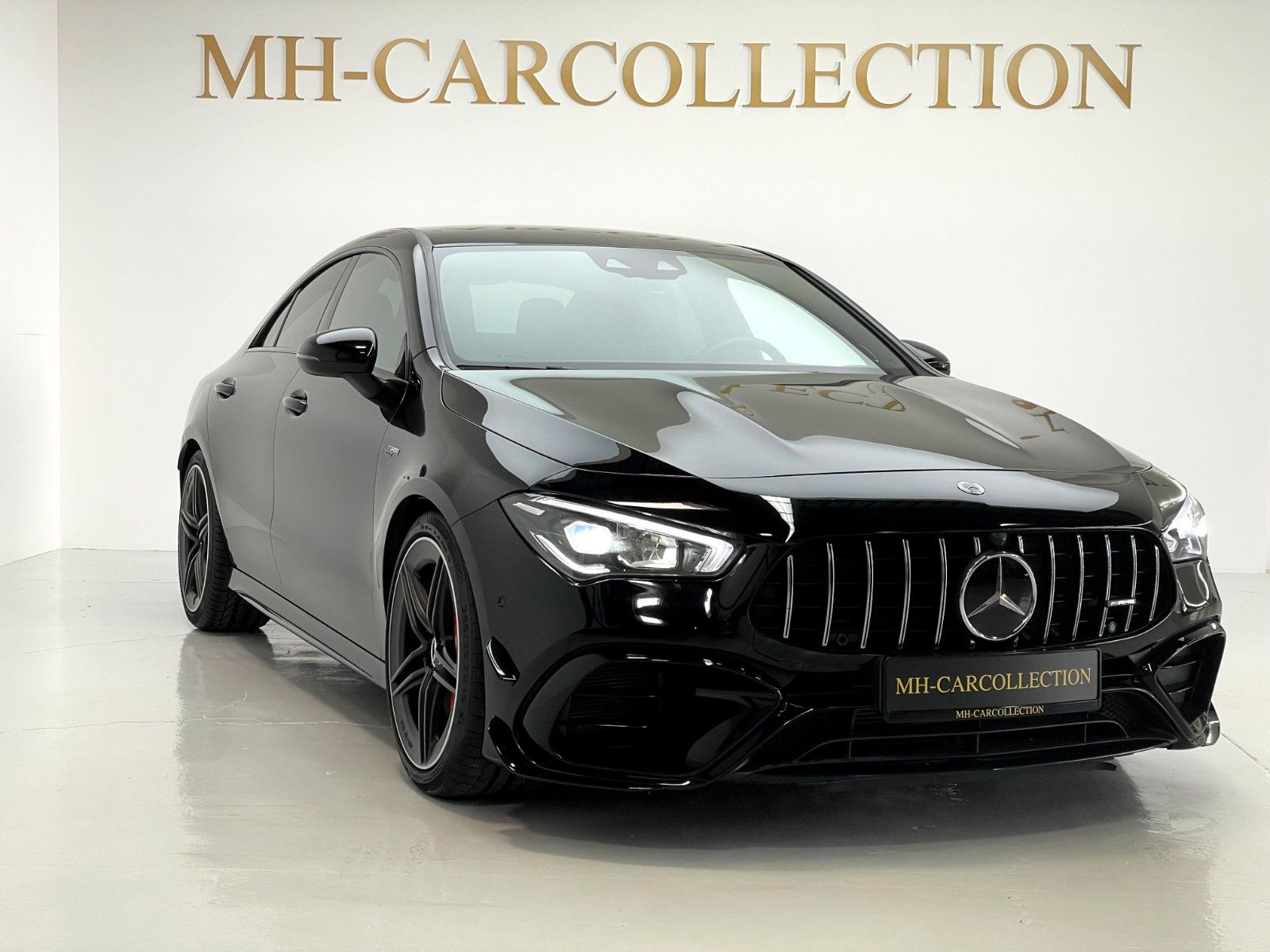 CLA 45 S AMG*AERO*Drivers Pack*Perfor-Abgas*LED