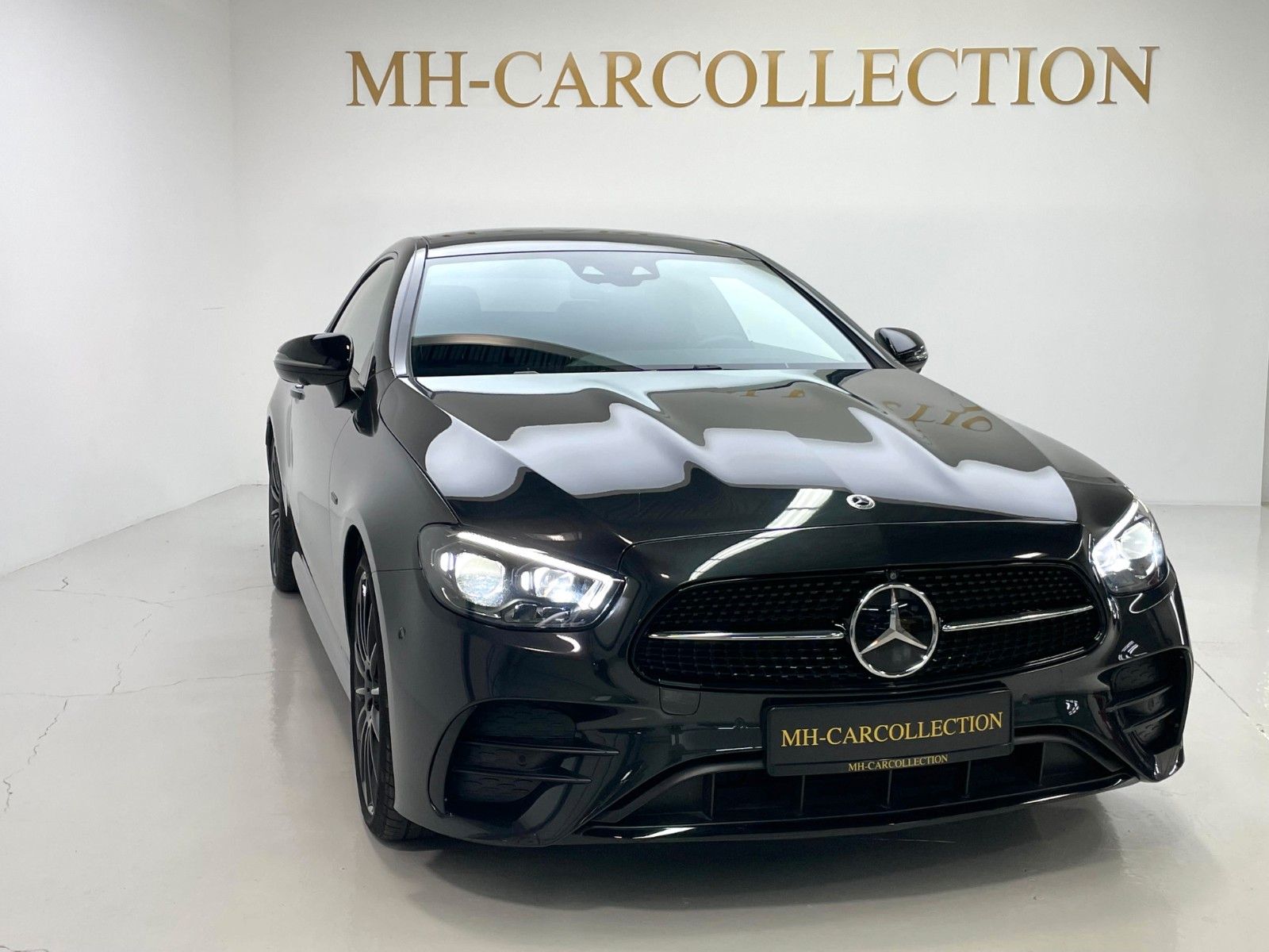 E 450 Coupe AMG 4Matic*1.HAND*HEAD-UP*PANO*