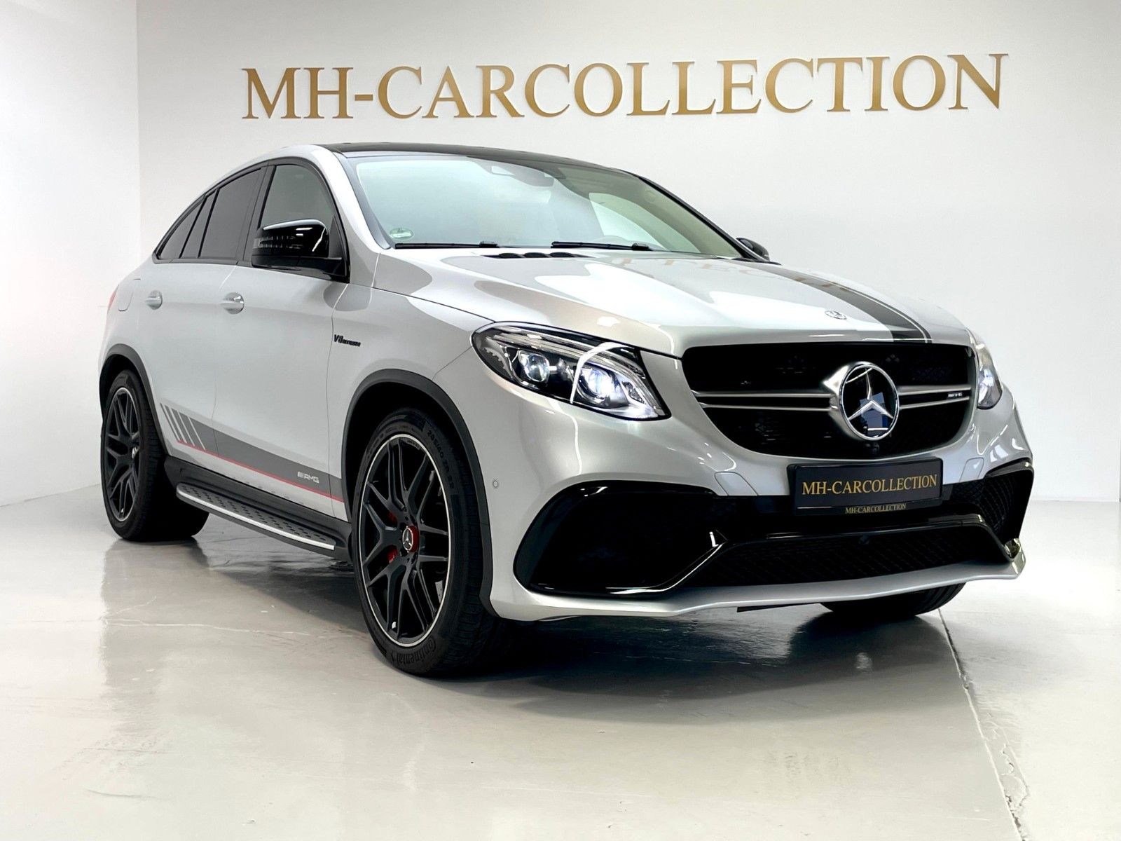 GLE 63 S AMG*2.HAND*PERFOR-ABGAS*PANO*360*AHK*