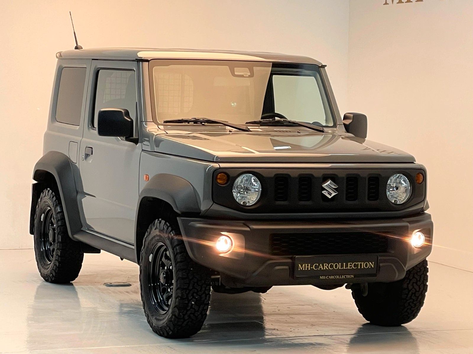 Jimny Comfort AllGrip *NFZ*1.HAND*DEUTSCH*AHK*