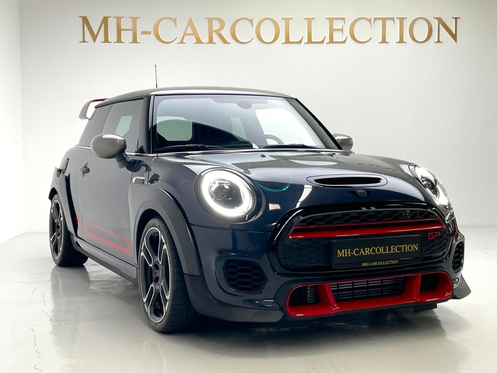 John Cooper Works GP3Nr. 0002 *996 km * 1HAND*DE