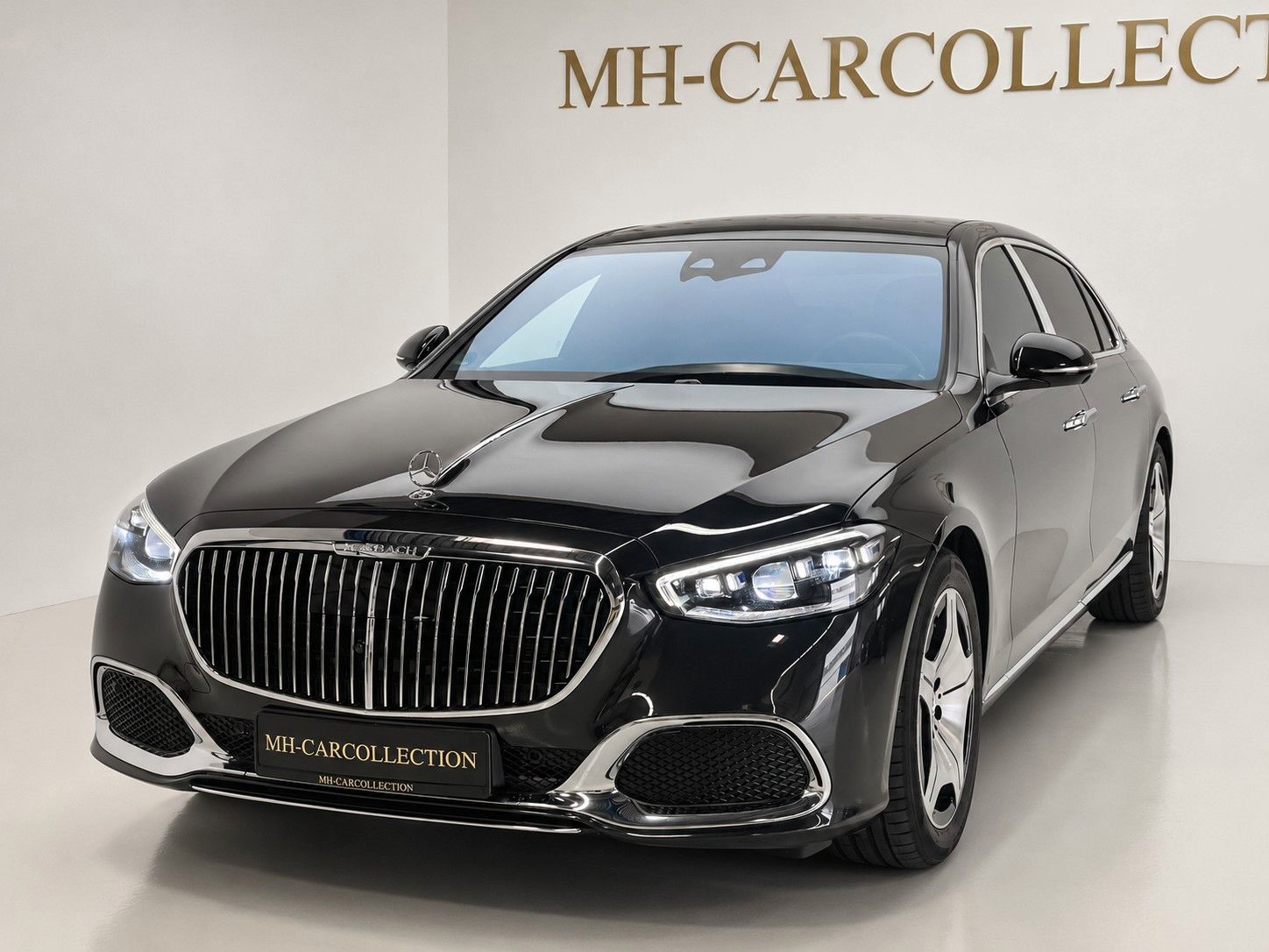 S 580 L Maybach  4Matic*1.HAND*TV*MASSAGE*PANO*
